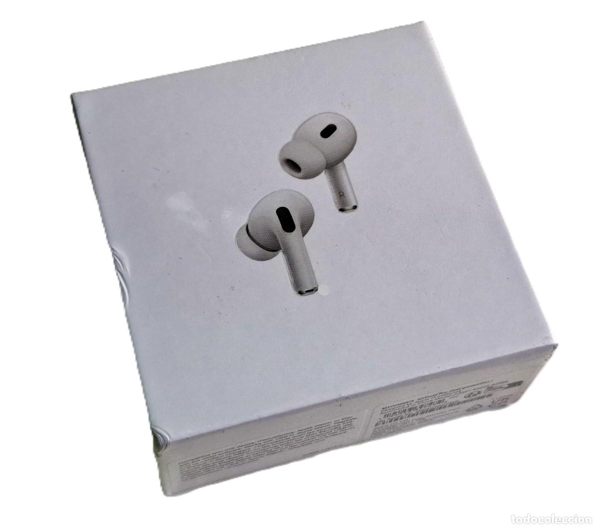 Nuevo: AURICULARES BLUETOOTH AIRPODS PRO (2nd Generation) BLANCO - NUEVOS EN CAJA SIN ABRIR