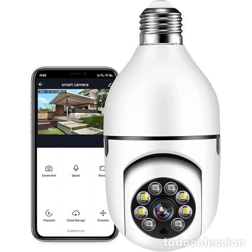 New: Camara Panoramica 360&ordm; Mod-A6 Nuevo