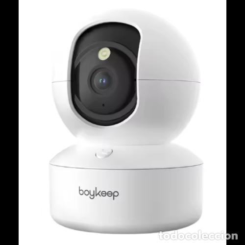 New: Camara BoyKeep K30 2K Nuevo