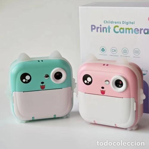 Nuevo: Camara Digital Printer Modelo Q5 Nuevo - Foto 1