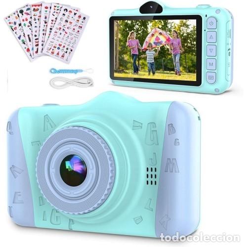 New: Camara Digital Ni&ntilde;o WowGo X8 Nuevo