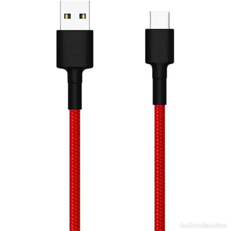 Nuevo: Cable Xiaomi SJV4110GL Tipo-C Nuevo