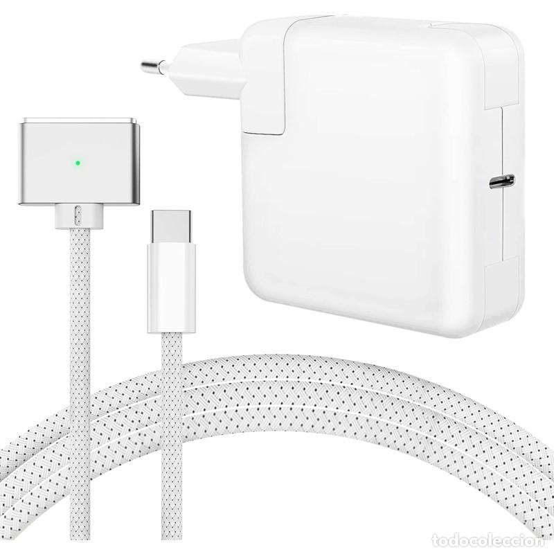 Nuevo: Cargador Macbook USBC-to-T 20.5V 4.7a 96W Nuevo