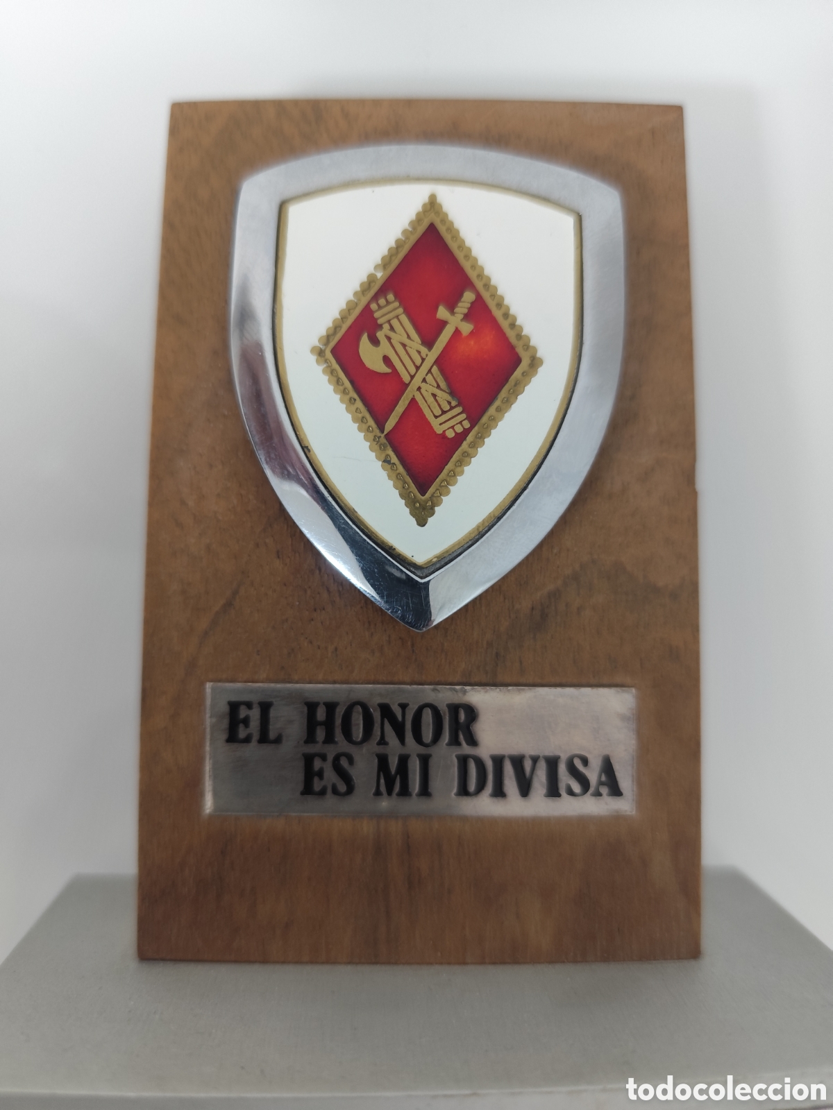 Nuevo: El honor es mi divisa Guardia Civil