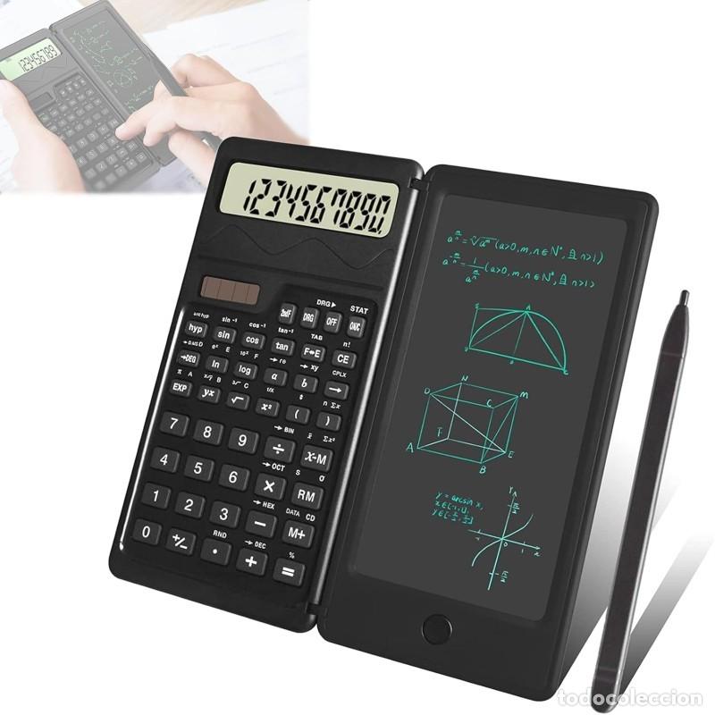 New: Calculadora + Bloc notas Mod-S3 Nuevo
