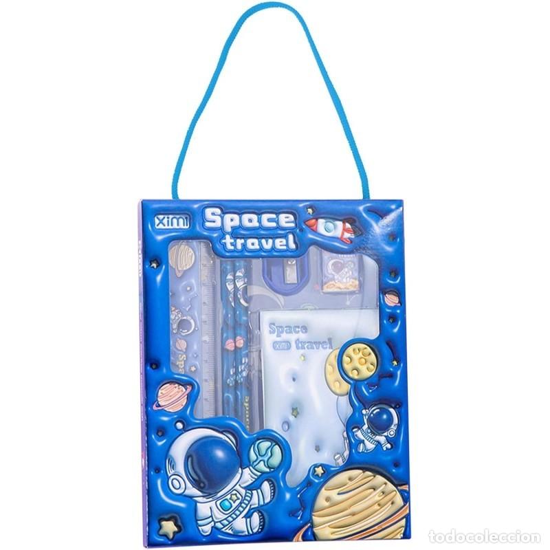 Nuevo: Kit Escolar XIMI Space-Travel Nuevo - Foto 1