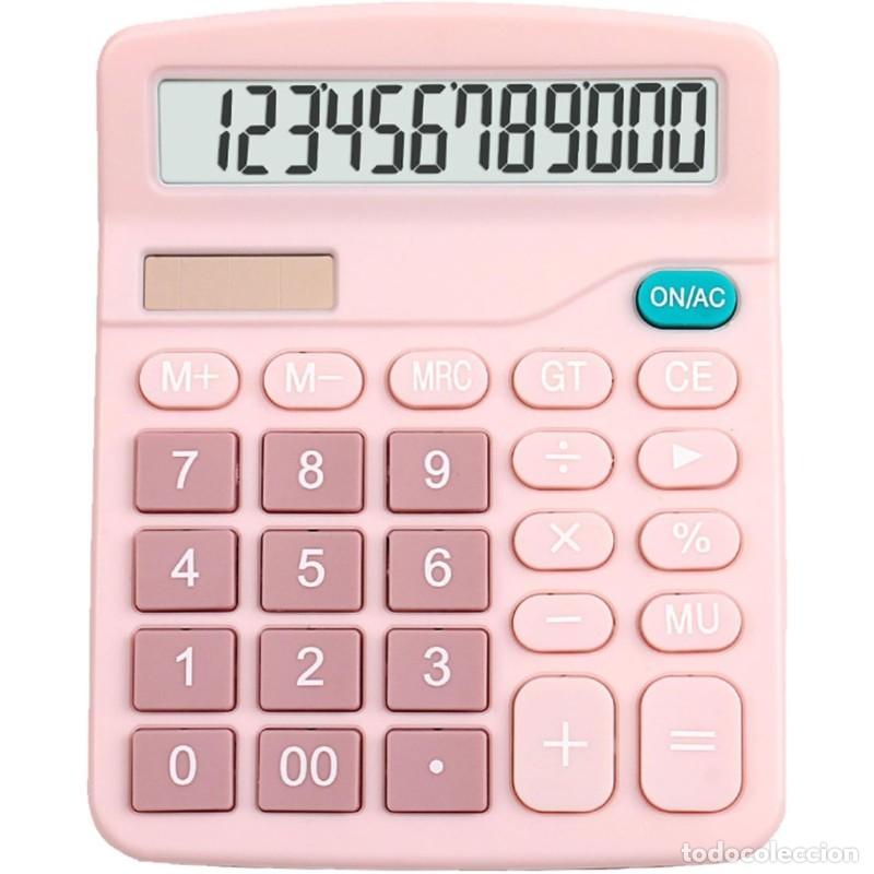 Nuevo: Calculadora DX-837B Nuevo