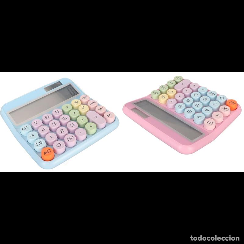 Nuevo: Calculadora DX-8866 Nuevo