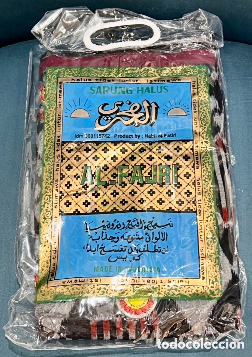 Nuevo: Prenda de vestir. Sarung Halus Al-Fajri. Made in Indonesia.