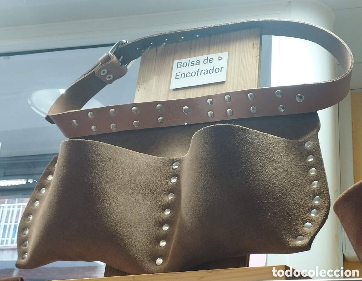 Nuevo: Bolsas de encofrador - Foto 3