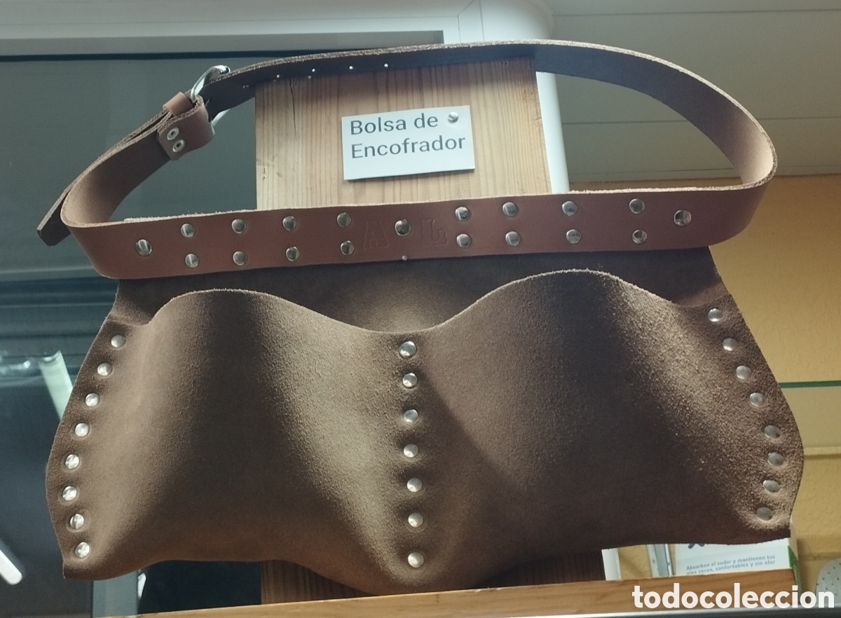 Nuevo: Bolsas de encofrador - Foto 8