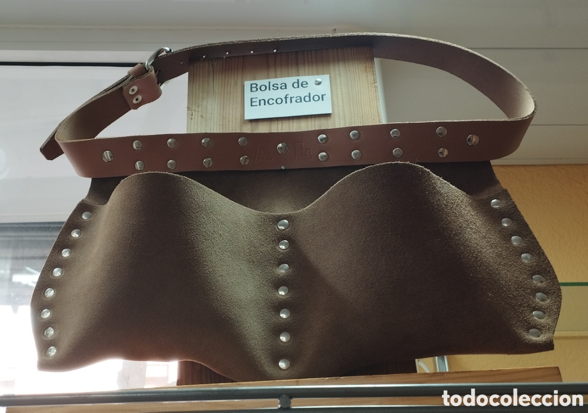 Nuevo: Bolsas de encofrador
