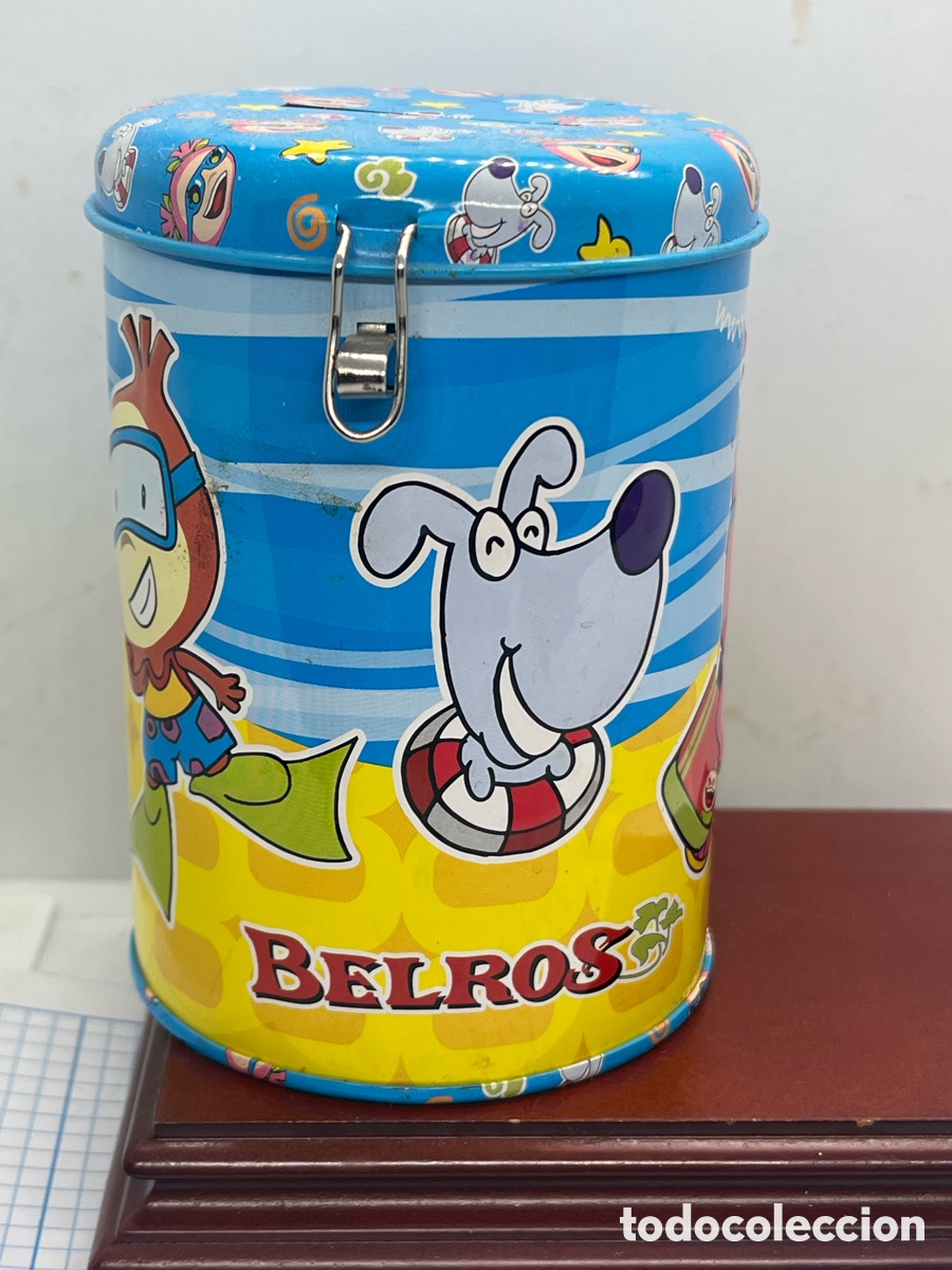 Nuevo: HUCHA INFANTIL MET&Aacute;LICO NUEVO - Foto 2