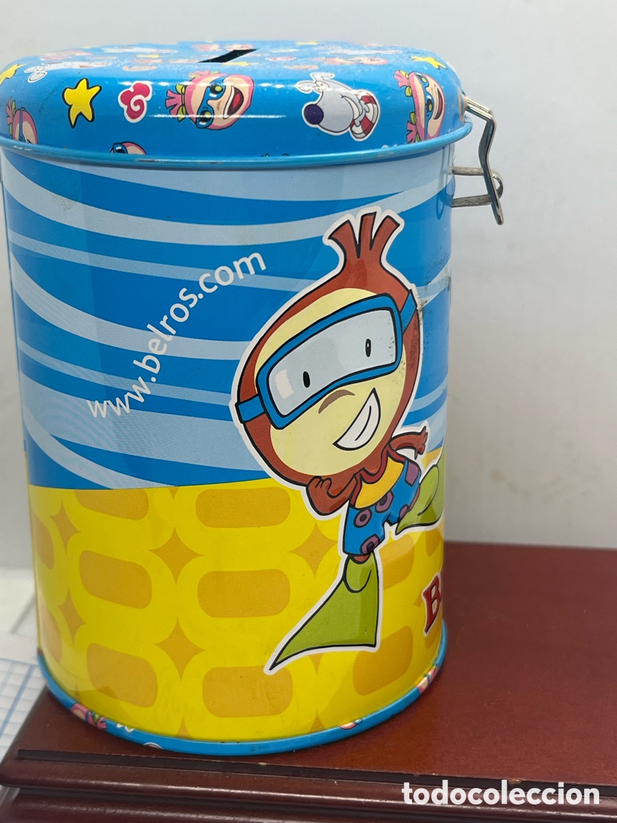 Nuevo: HUCHA INFANTIL MET&Aacute;LICO NUEVO - Foto 3