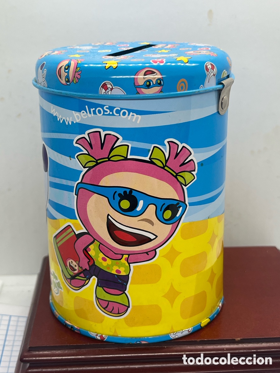 Nuevo: HUCHA INFANTIL MET&Aacute;LICO NUEVO - Foto 4