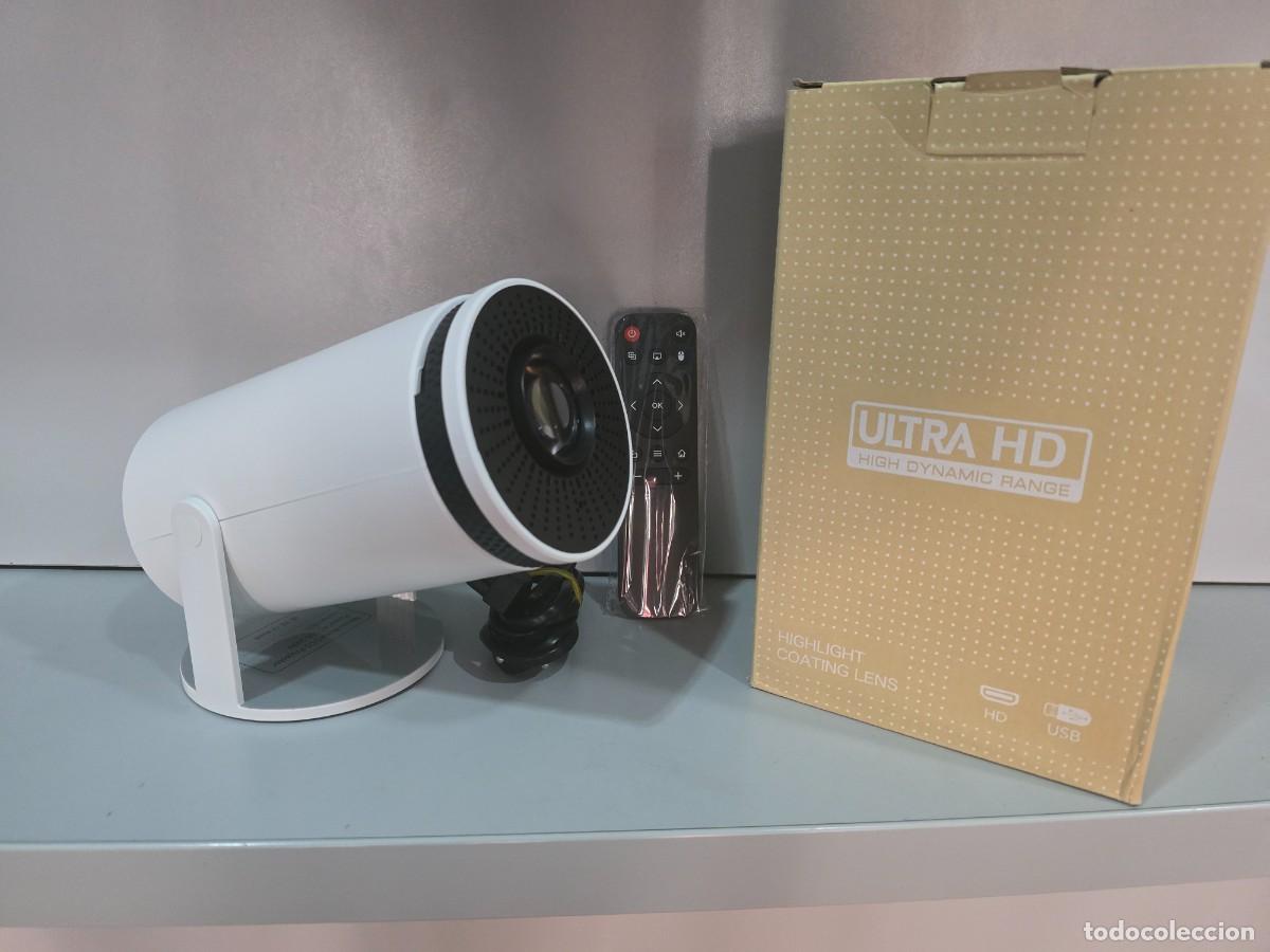 Nuevo: Proyector HY300 Pro Android HD WiFi Bluetooth Nuevo