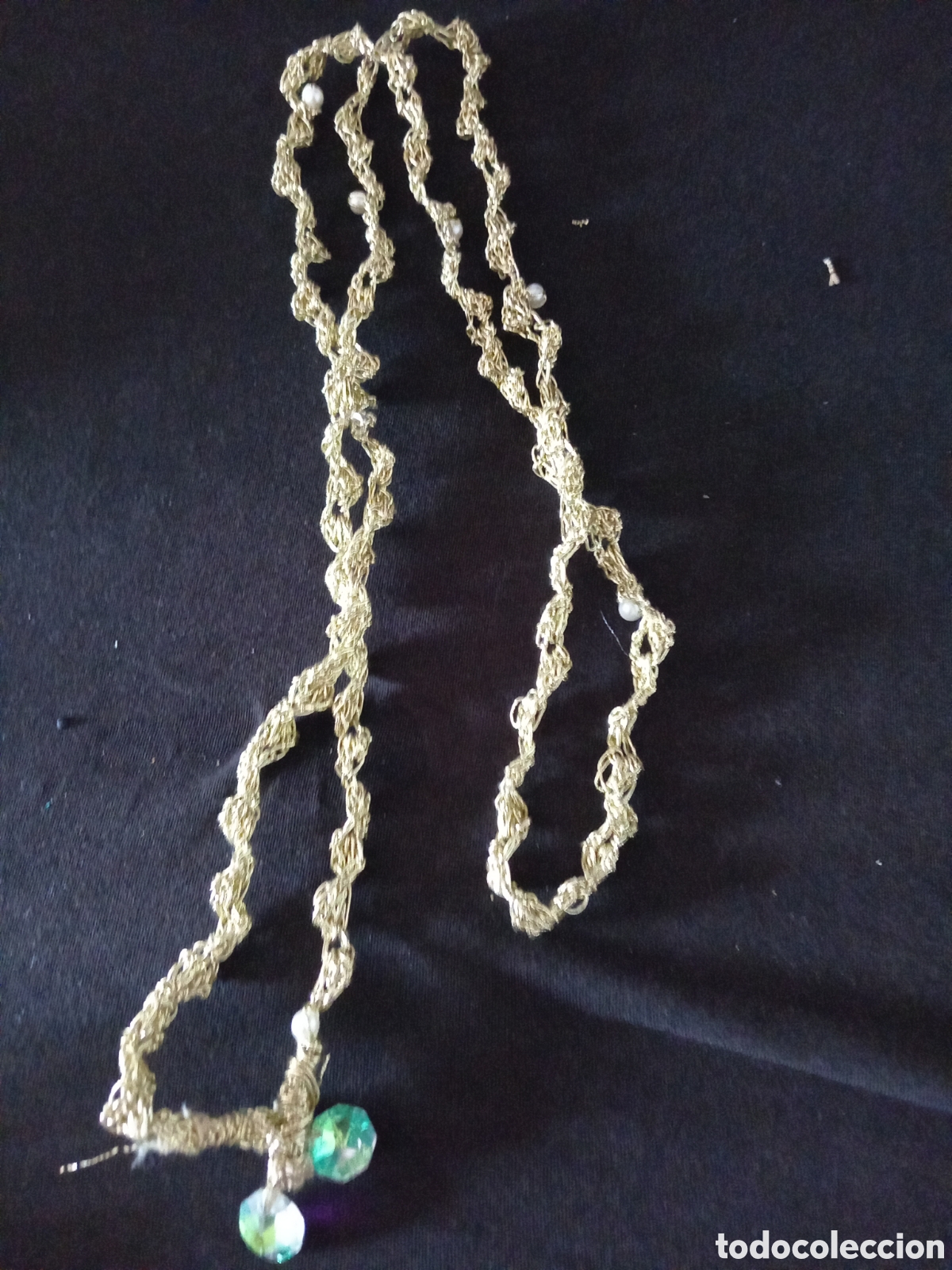 Nuevo: Collar de ganchillo para mujer - Foto 2