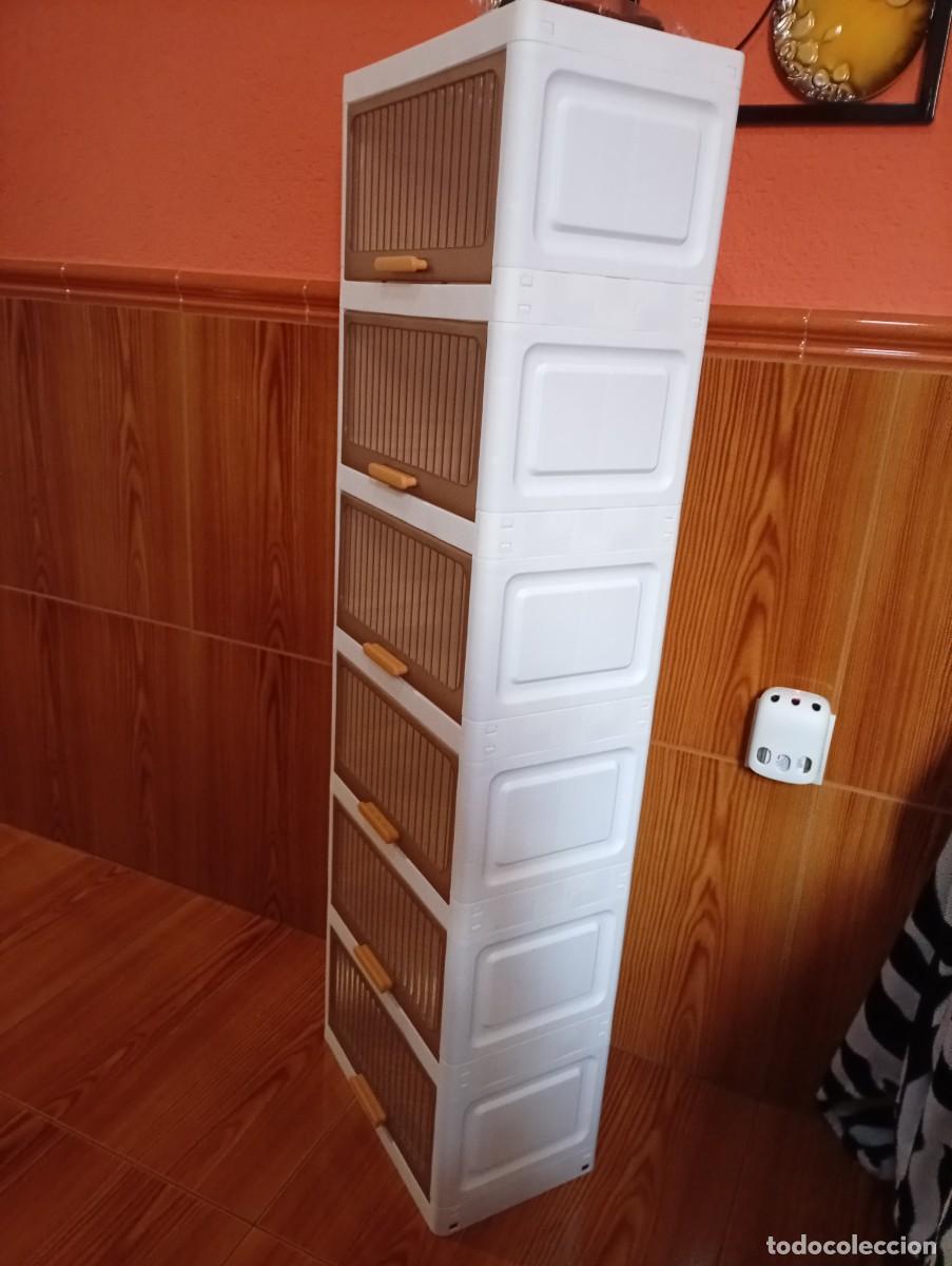 Nuevo: Bonito mueble auxiliar 6 cajones - Foto 3