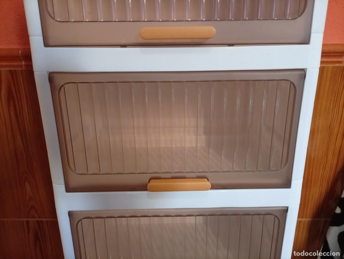 Nuevo: Bonito mueble auxiliar 6 cajones - Foto 4