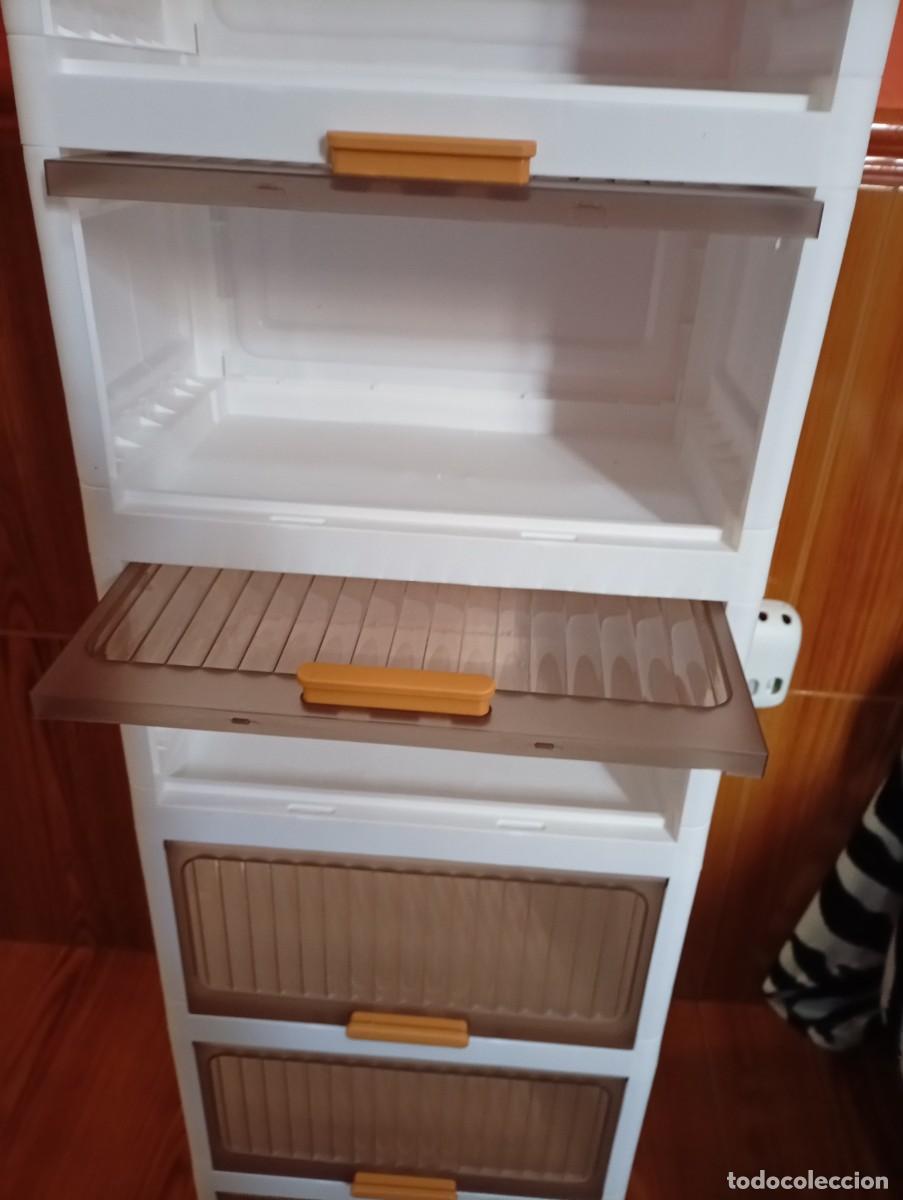 Nuevo: Bonito mueble auxiliar 6 cajones - Foto 5