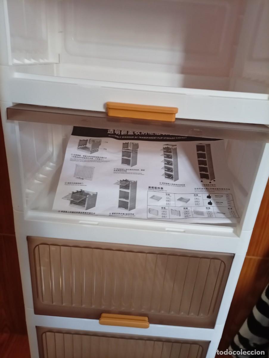 Nuevo: Bonito mueble auxiliar 6 cajones - Foto 7