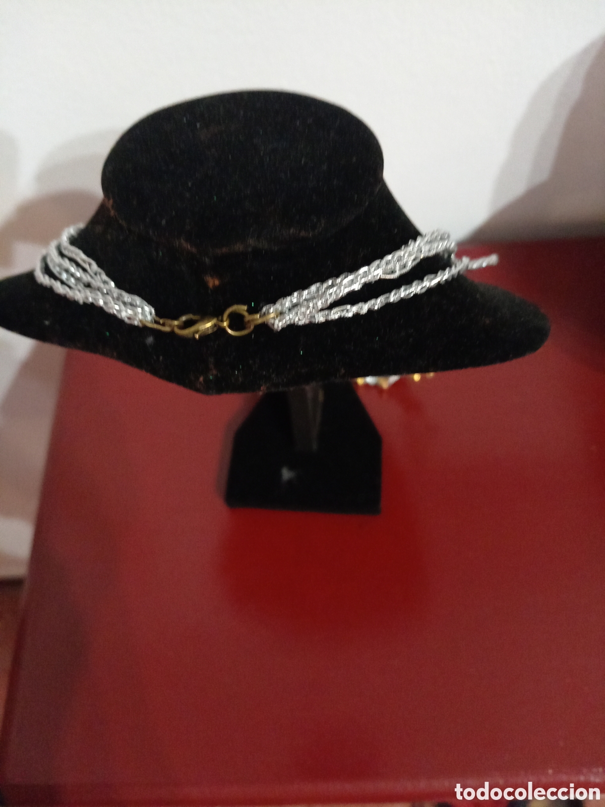 Nuevo: Collar de ganchillo para mujer - Foto 5