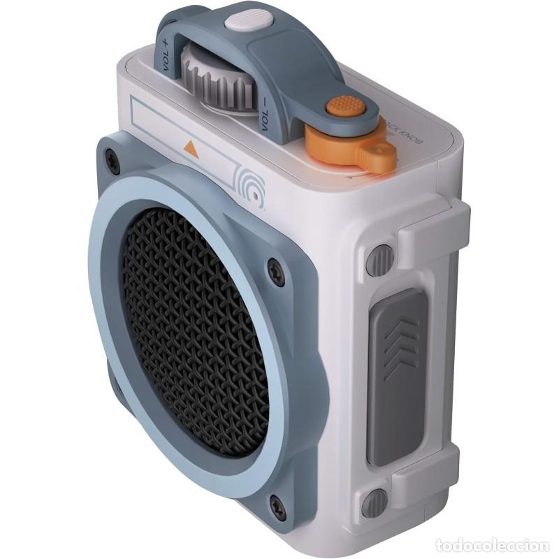 New: Altavoz Bluetooth Impermeable MUZEN Wild Go MW-PVEI Nuevo