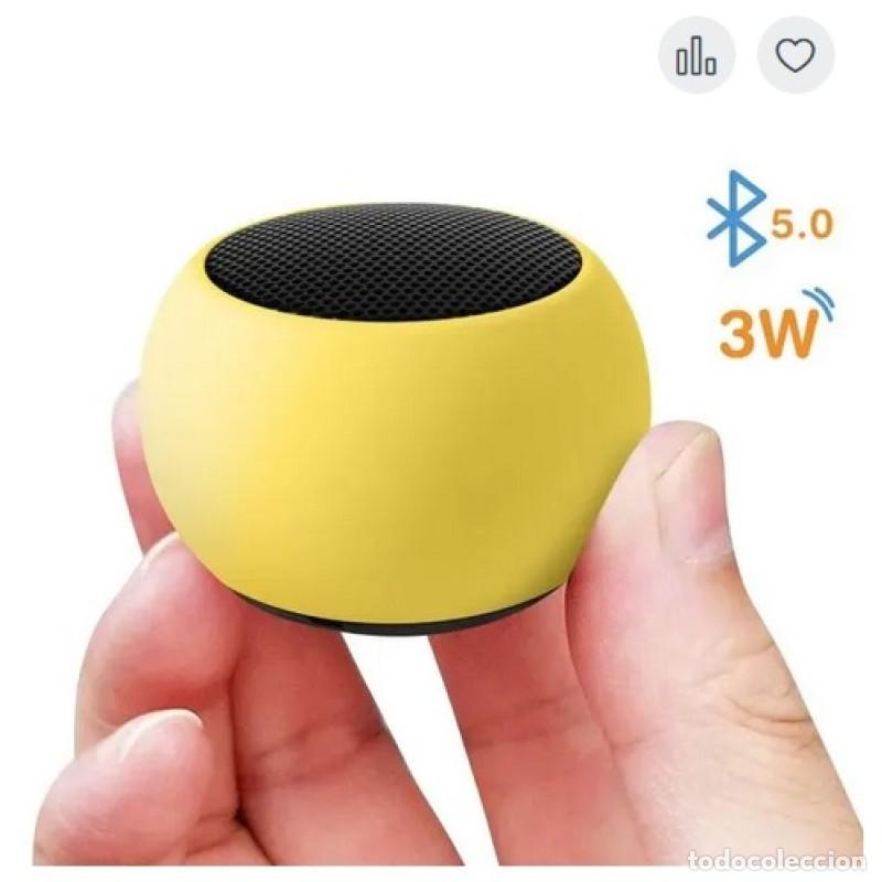 Nuevo: Altavoz Mini Bluetooth QUE-SINSIDE Nuevo - Foto 1