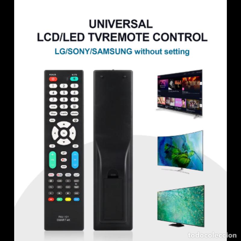Neuf: MANDO TV Universal HZ-05 Nuevo