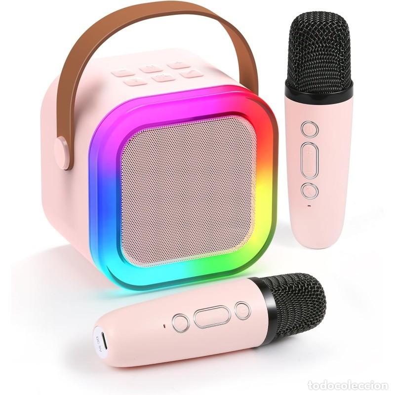 Neuf: Microfono Karaoke FEDE + Altavoz Nuevo