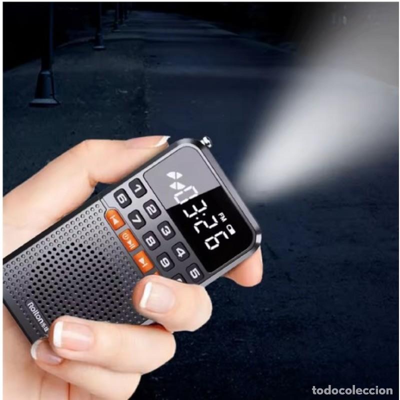 Neuf: Radio Linterna Rolton GB17625 Nuevo