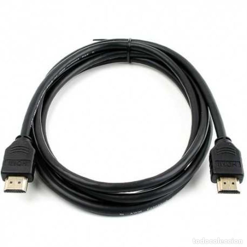 New: Cable HDMI a HDMI 1.5m Nuevo