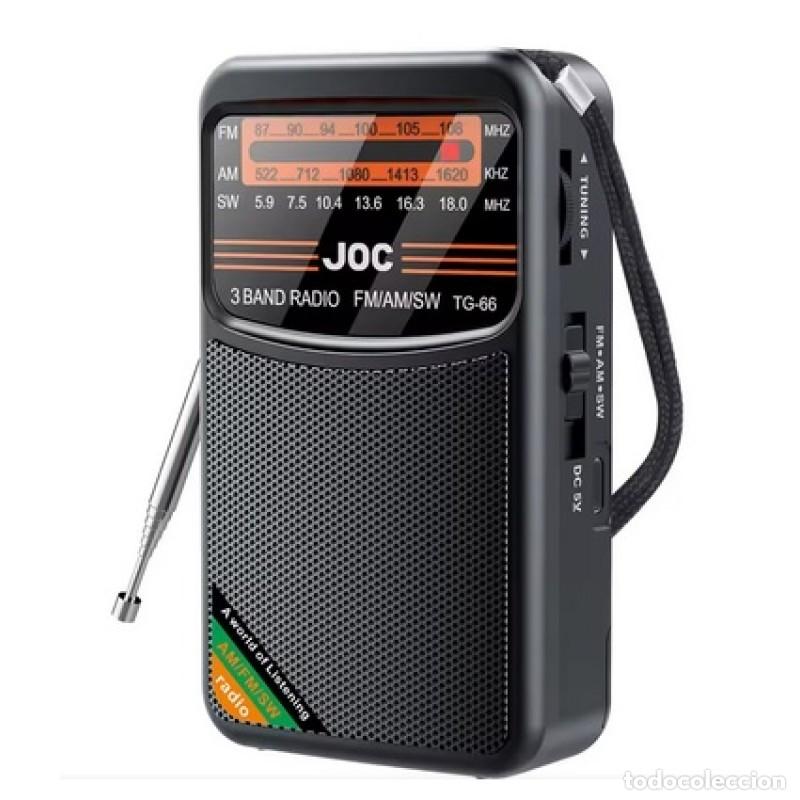 Nuevo: Radio JOC TG-66 Nuevo - Foto 1