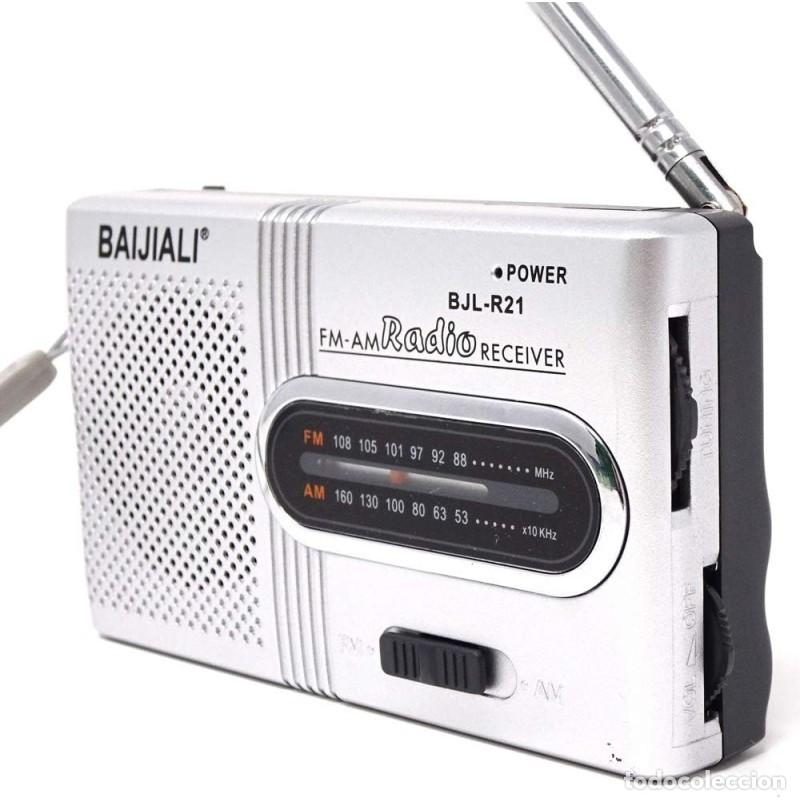 New: Radio Mini Baijiali BJL-R21 Nuevo
