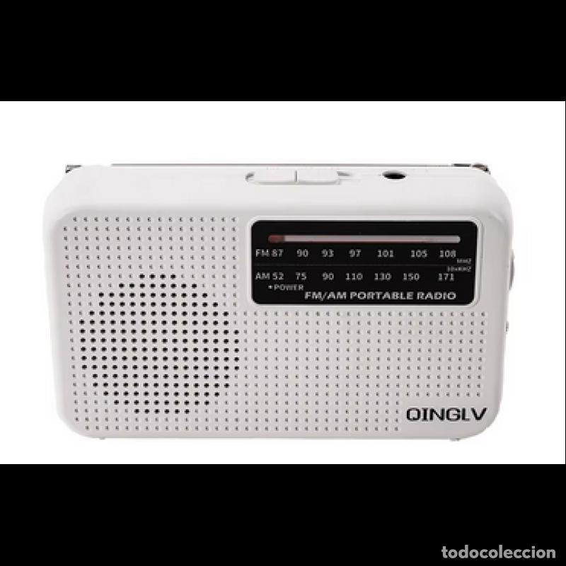 Nuevo: Radio Qinglv QL-09 Nuevo