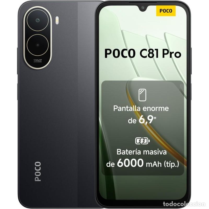 New: Xiaomi Poco C81 Pro 4/128gb Nuevo