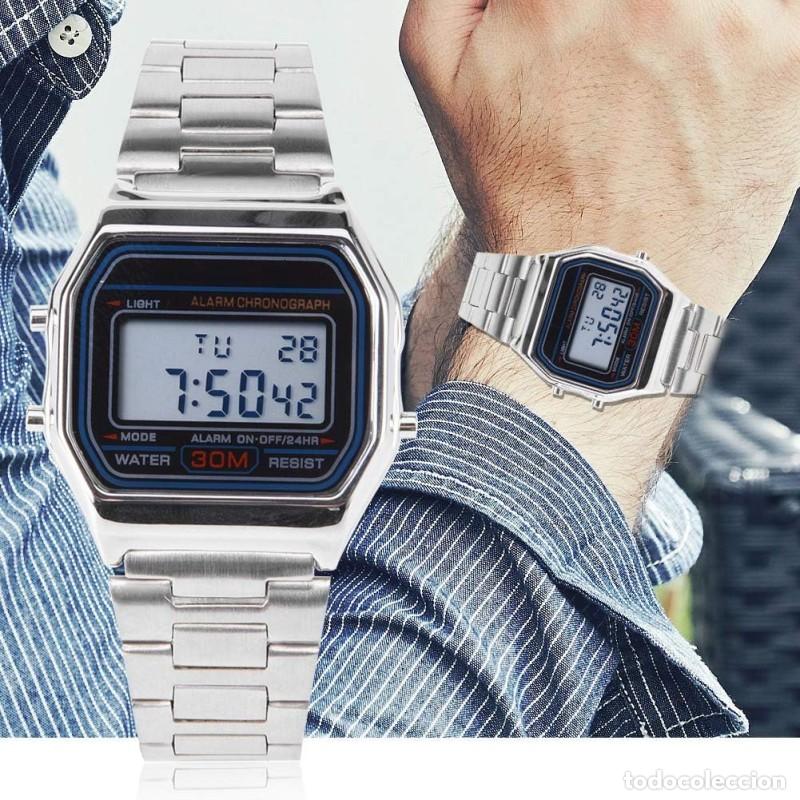 New: Reloj Pulsera Ausla W-133 Nuevo