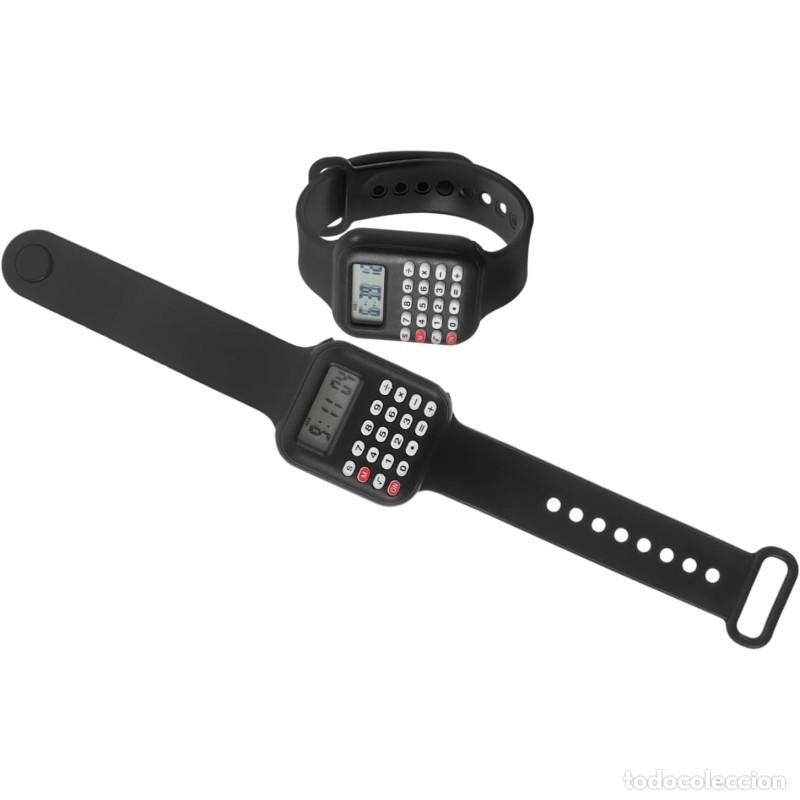 Nuevo: Reloj Calculadora Lurrose R319S Nuevo