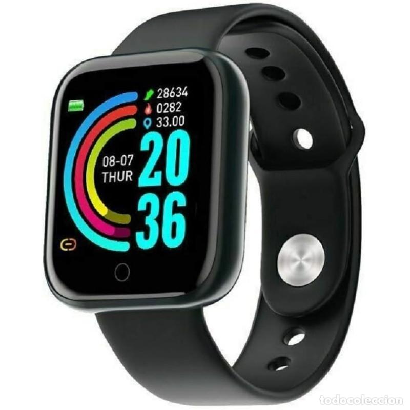 Nuevo: Smart Watch Bracelet Y68 Nuevo