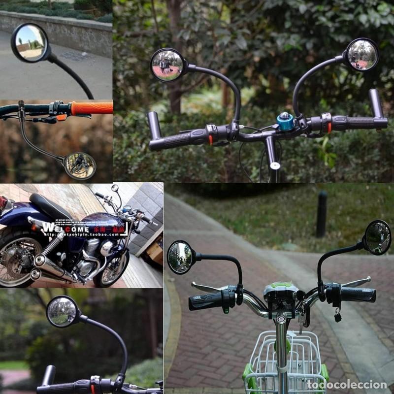 New: Espejo Retrovisor Bicicleta Julyee (izquierdo+derecho) Nuevo