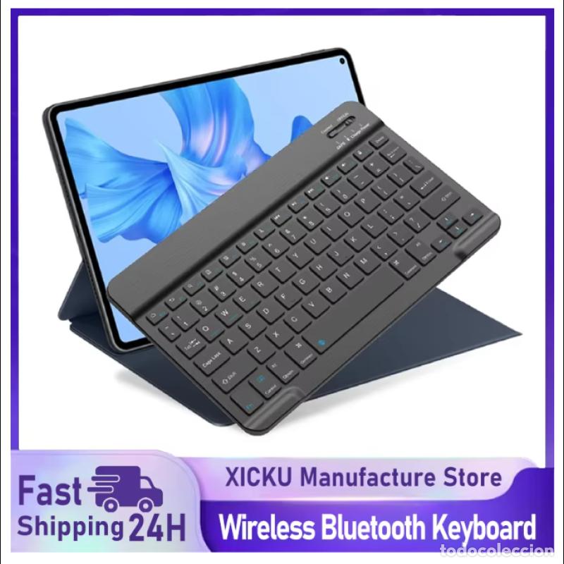 Nuevo: Teclado para tablet 10&rdquo; Ref-XIKCU Nuevo - Foto 1
