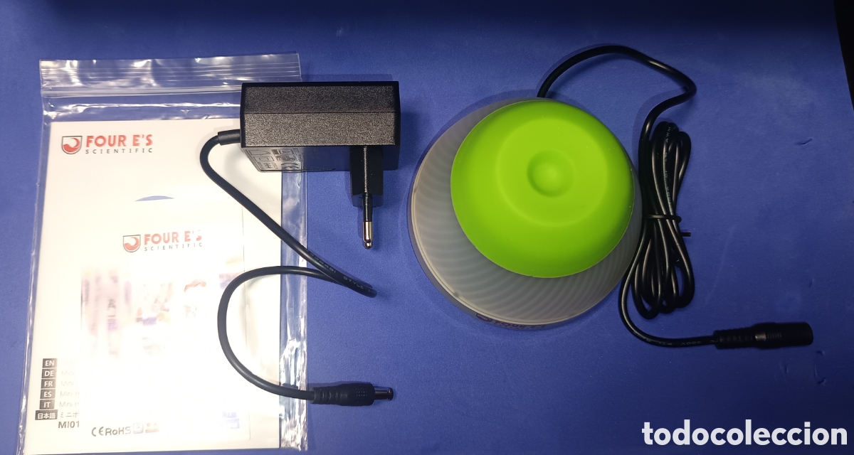 Nuevo: N 20 Mini Mixer Agitador Vortex