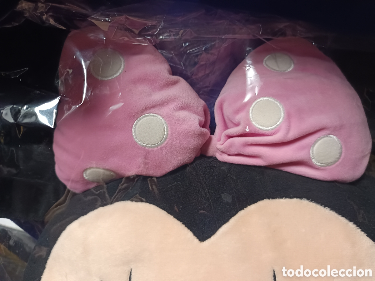 Nuevo: N 4 Coj&iacute;n Minnie Mouse Grande - Foto 2