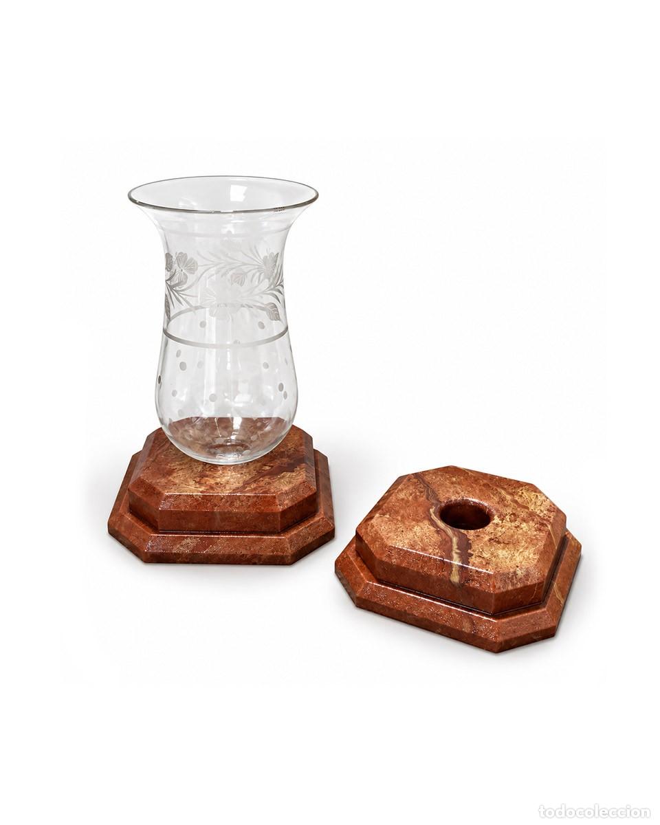 Nuevo: Base soporte para tulipa guardabrisas - Foto 1