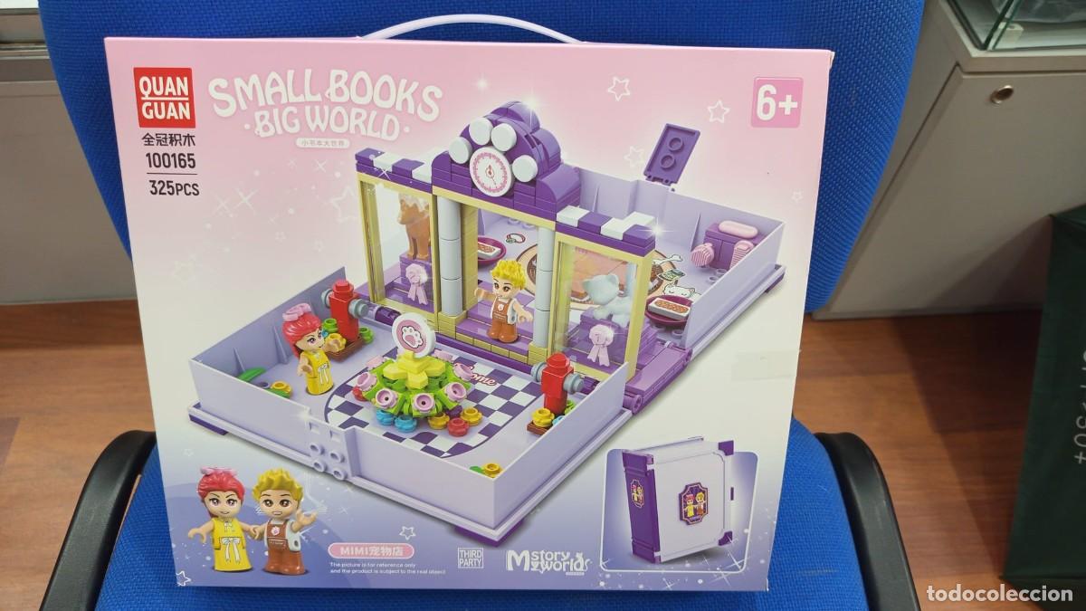 Nuevo: Maqueta Puzzle KID Palace 100165 325 Piezas Nueva