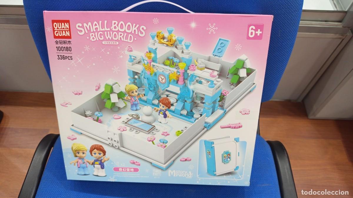 Nuevo: Maqueta Puzzle KID Park 100180 336 Piezas Nueva