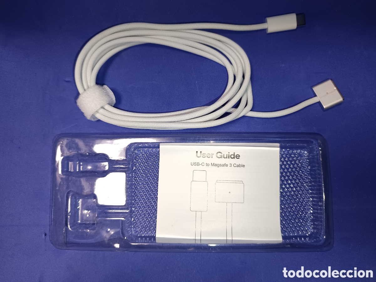 Nuevo: Cable USB-C a MagSafe 3 Carga R&aacute;pida - Foto 2