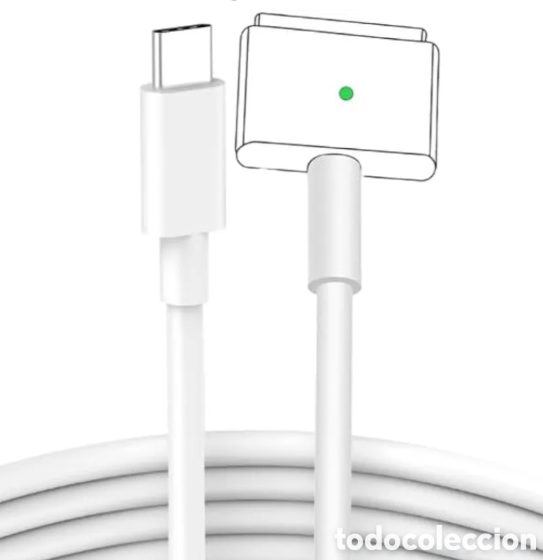 Nuevo: Cable USB-C a MagSafe 3 Carga R&aacute;pida - Foto 4