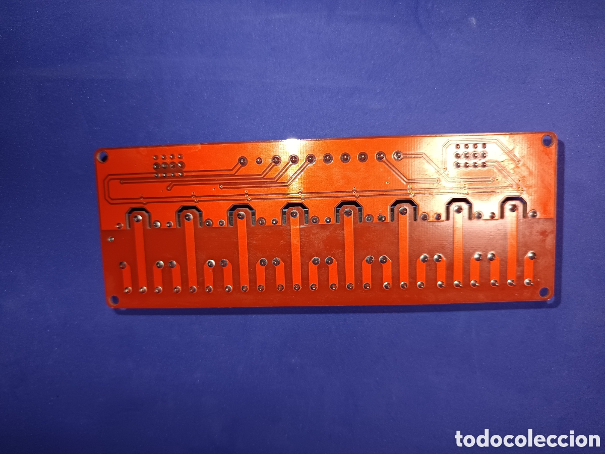 Nuevo: Placa M&oacute;dulo Rel&eacute; 8 Canales 24VDC - Foto 4