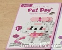 Neu: Maqueta Puzzle Mini Mascota TIMCHESS K21x Bloques Nueva